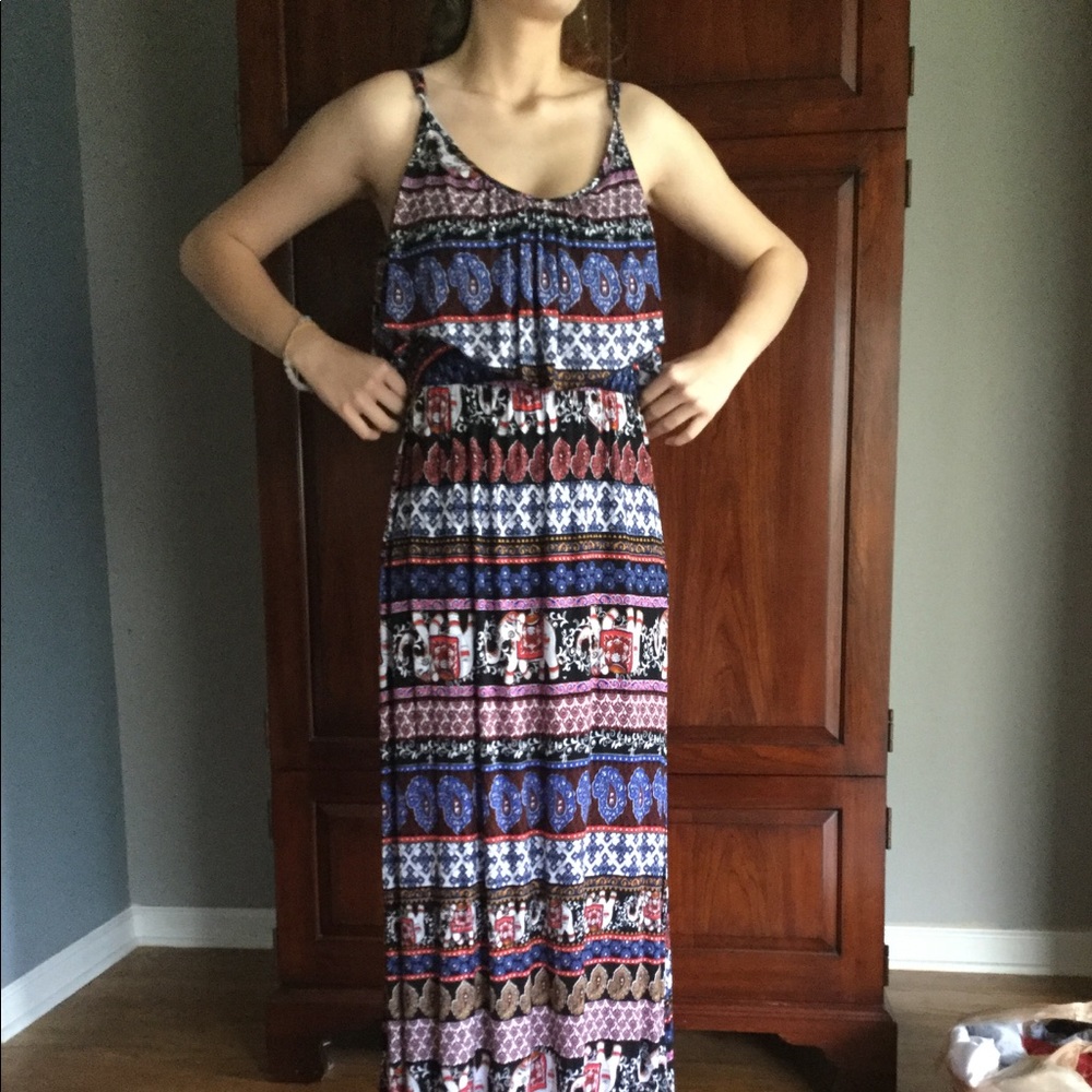 Maxi Dress